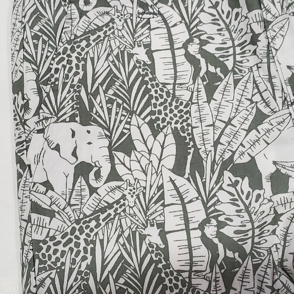 Janie and Jack Safari Animals Zoo Trip Outfit NWT - Picture 4 of 6